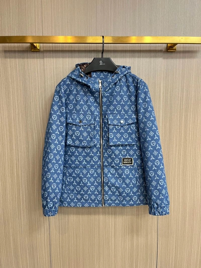 Louis Vuitton Outwear Efficient 137683