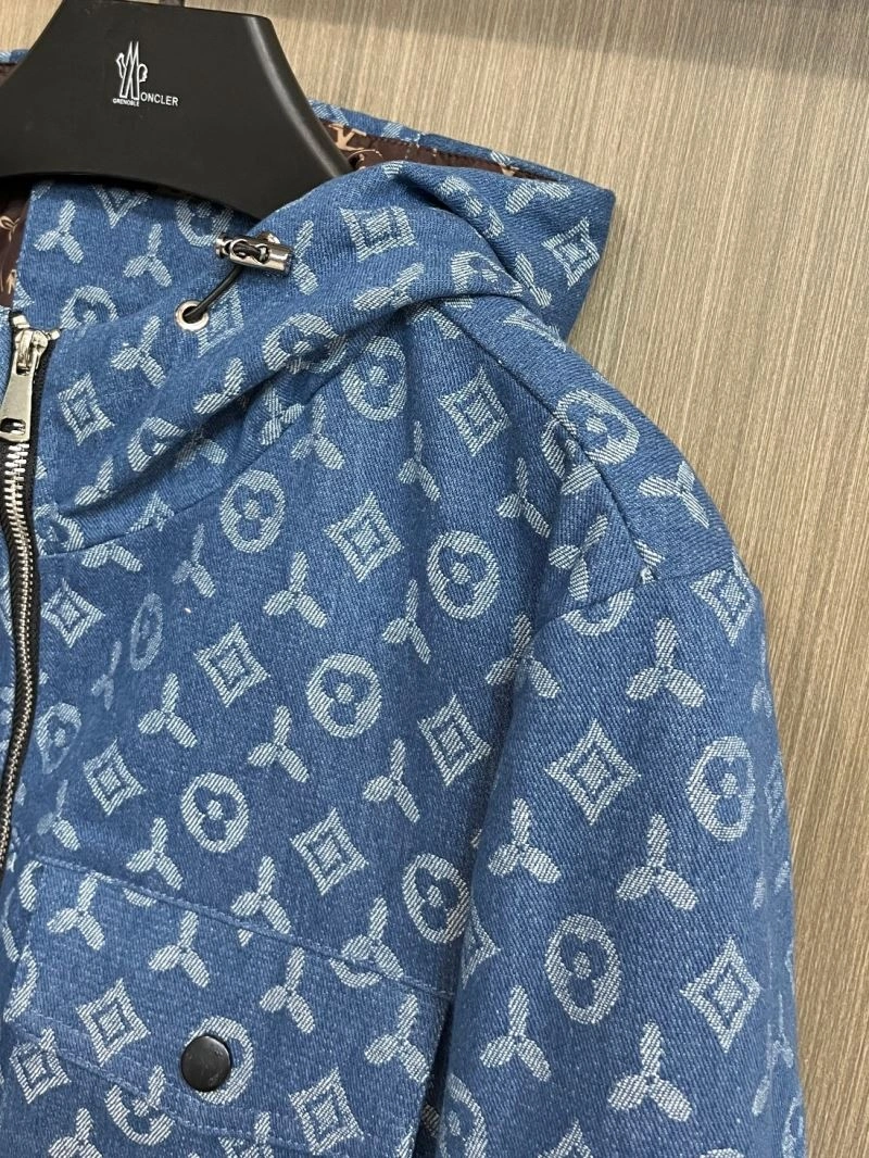 Louis Vuitton Outwear Efficient 137683
