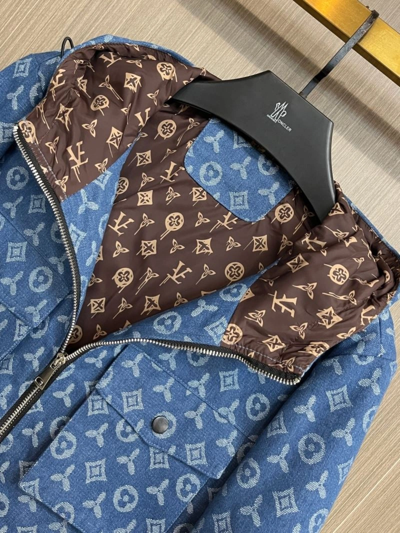Louis Vuitton Outwear Efficient 137683