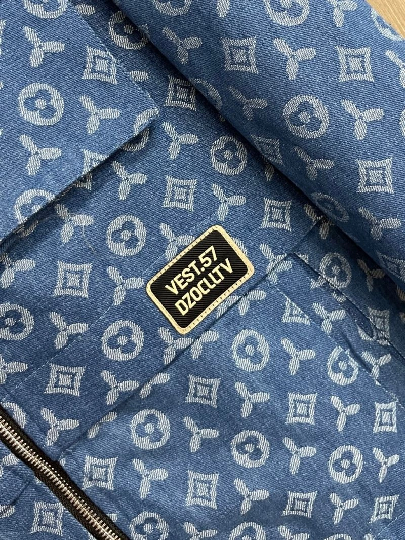 Louis Vuitton Outwear Efficient 137683
