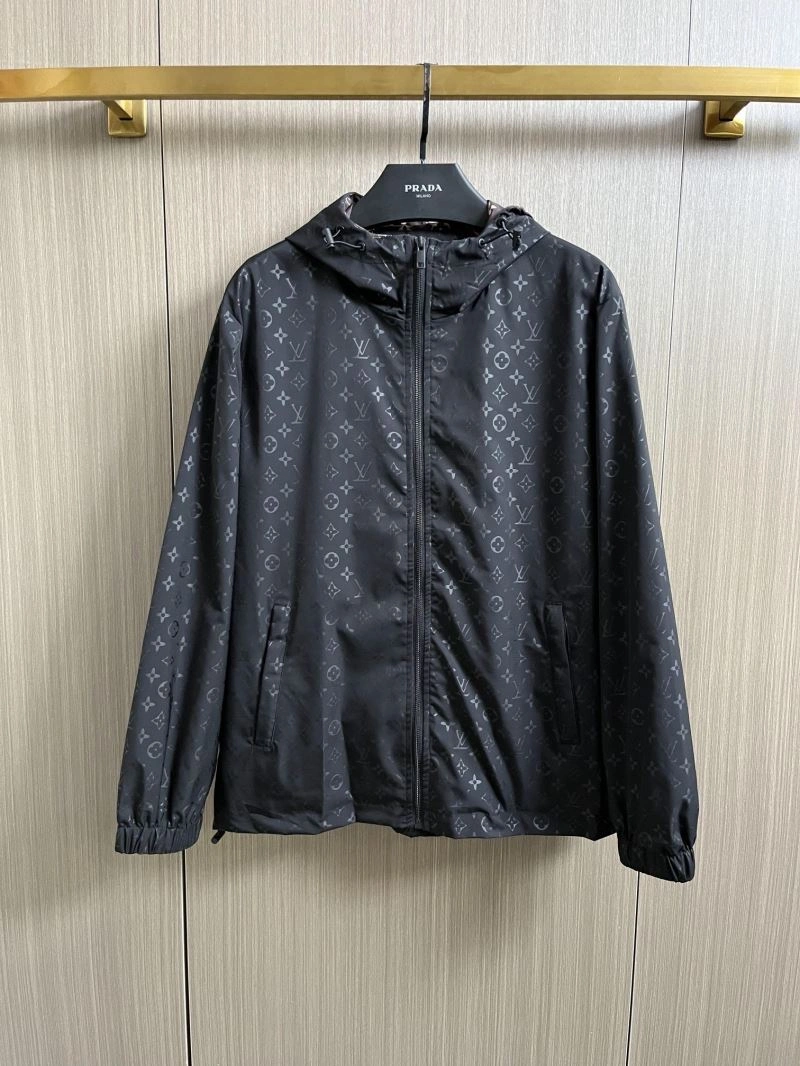 Louis Vuitton Outwear Packable 137684