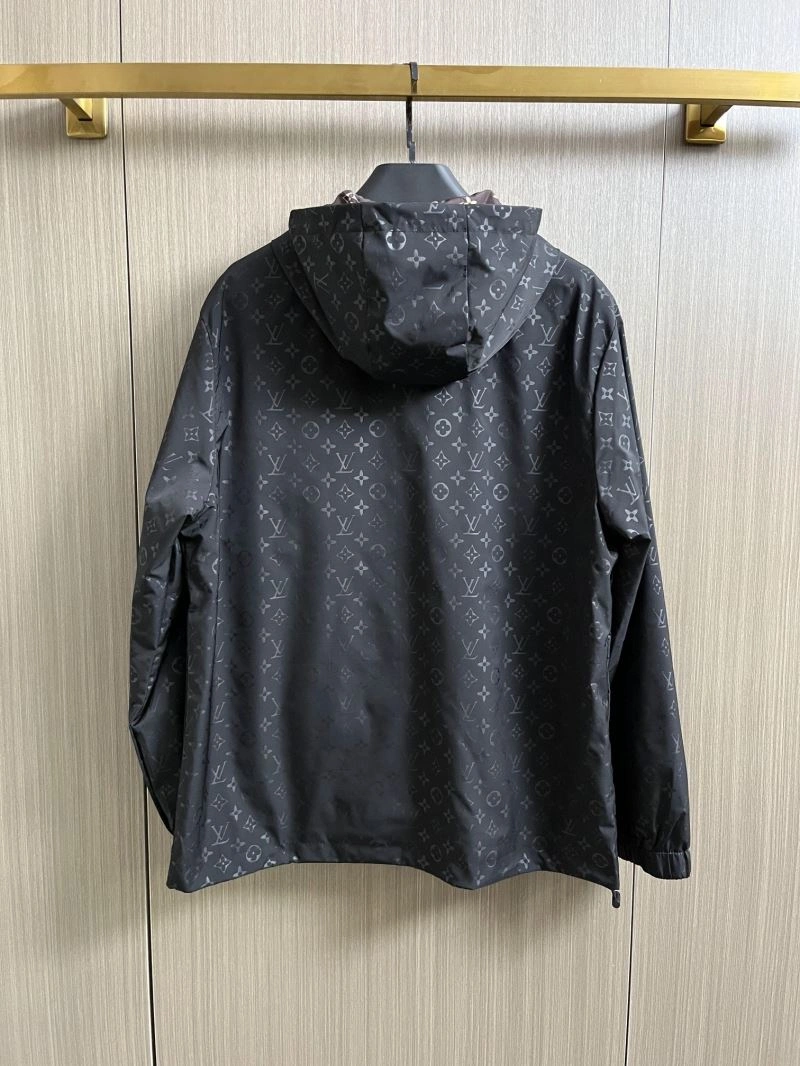 Louis Vuitton Outwear Packable 137684