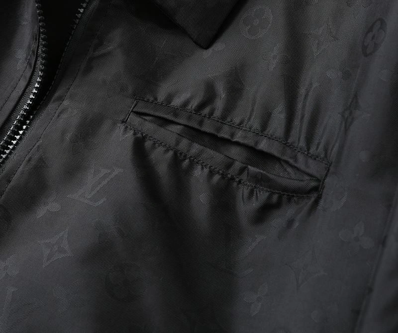 Louis Vuitton Outwear Trendsetting 137692