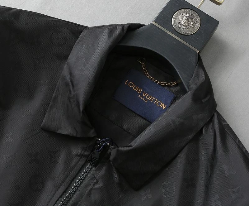 Louis Vuitton Outwear Trendsetting 137692