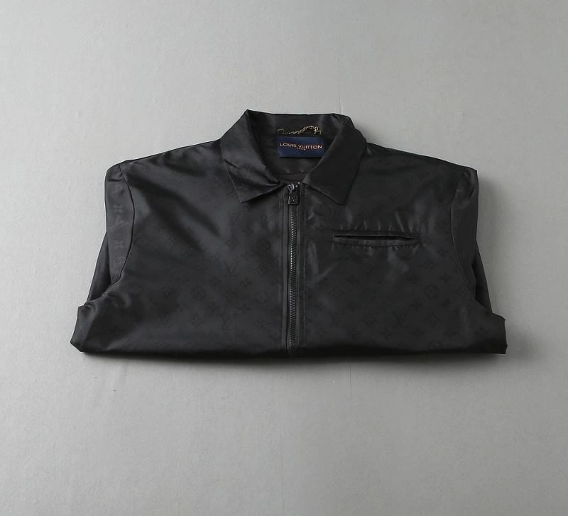 Louis Vuitton Outwear Trendsetting 137692