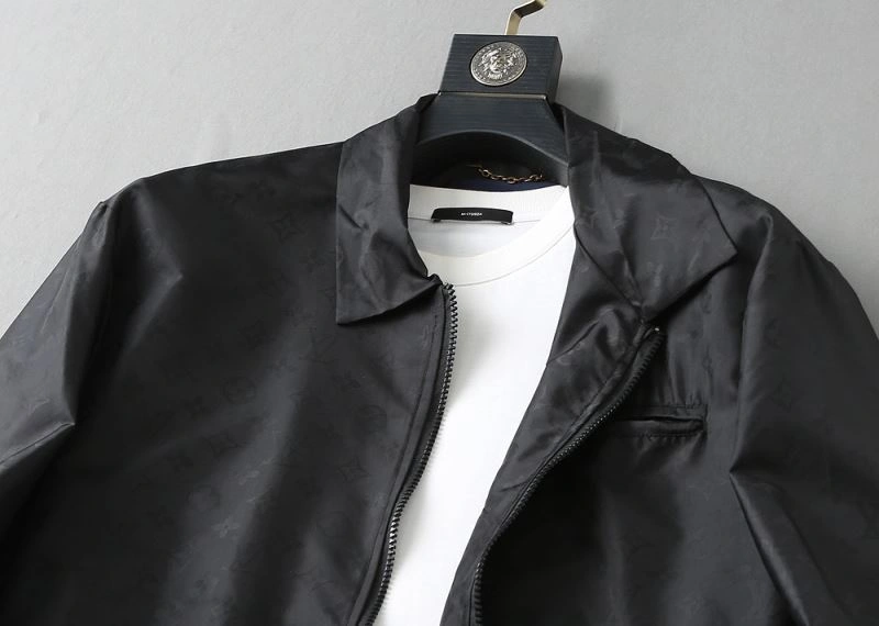 Louis Vuitton Outwear Trendsetting 137692