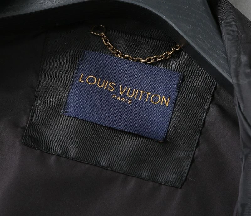 Louis Vuitton Outwear Trendsetting 137692