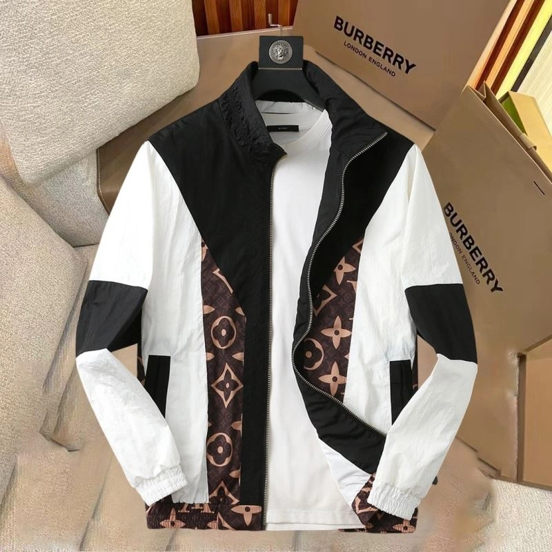 ZipUp Louis Vuitton Outwear 137694