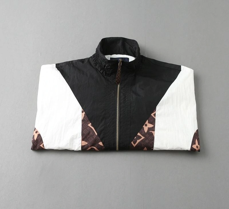 ZipUp Louis Vuitton Outwear 137694