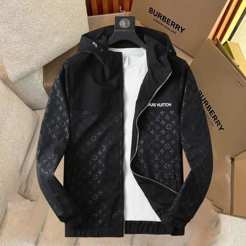 Resilient Louis Vuitton Outwear 137678