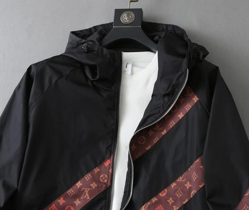 Louis Vuitton Outwear Neat 137675