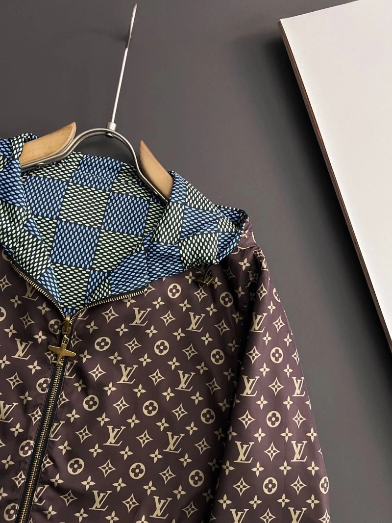 Louis Vuitton Outwear ZipUp 137691