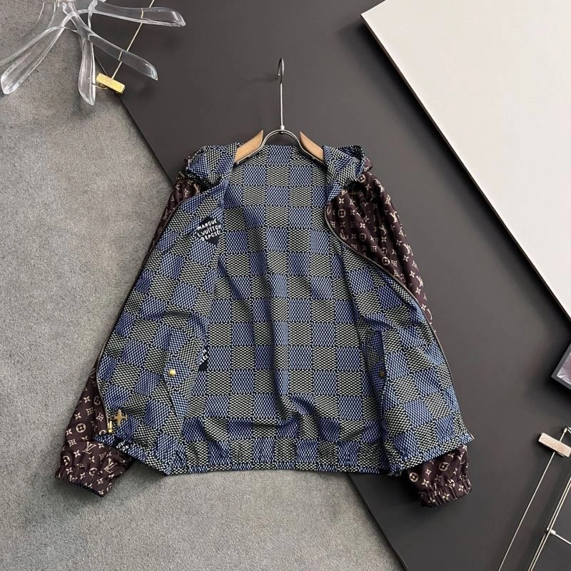Louis Vuitton Outwear ZipUp 137691