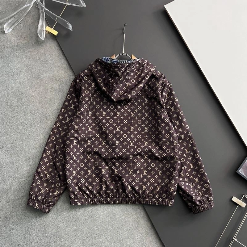 Louis Vuitton Outwear ZipUp 137691