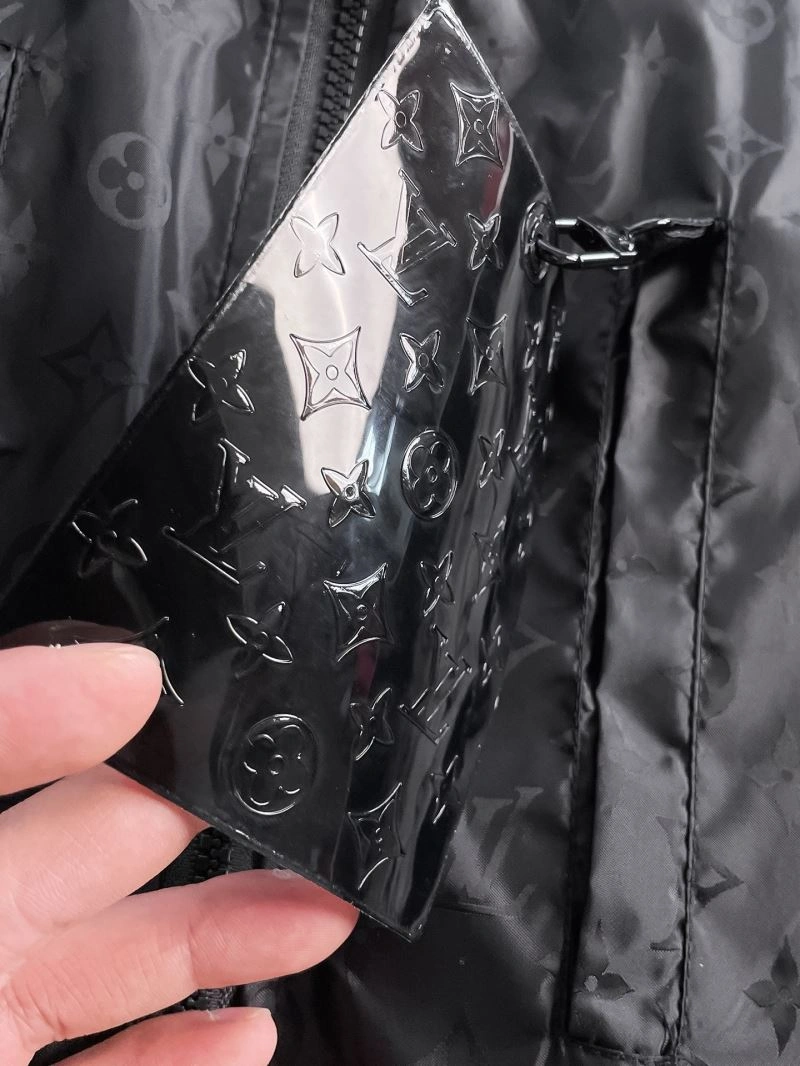 Louis Vuitton Outwear Lightweight 137652
