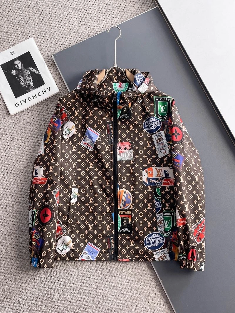 Louis Vuitton Outwear Sustainable 137641