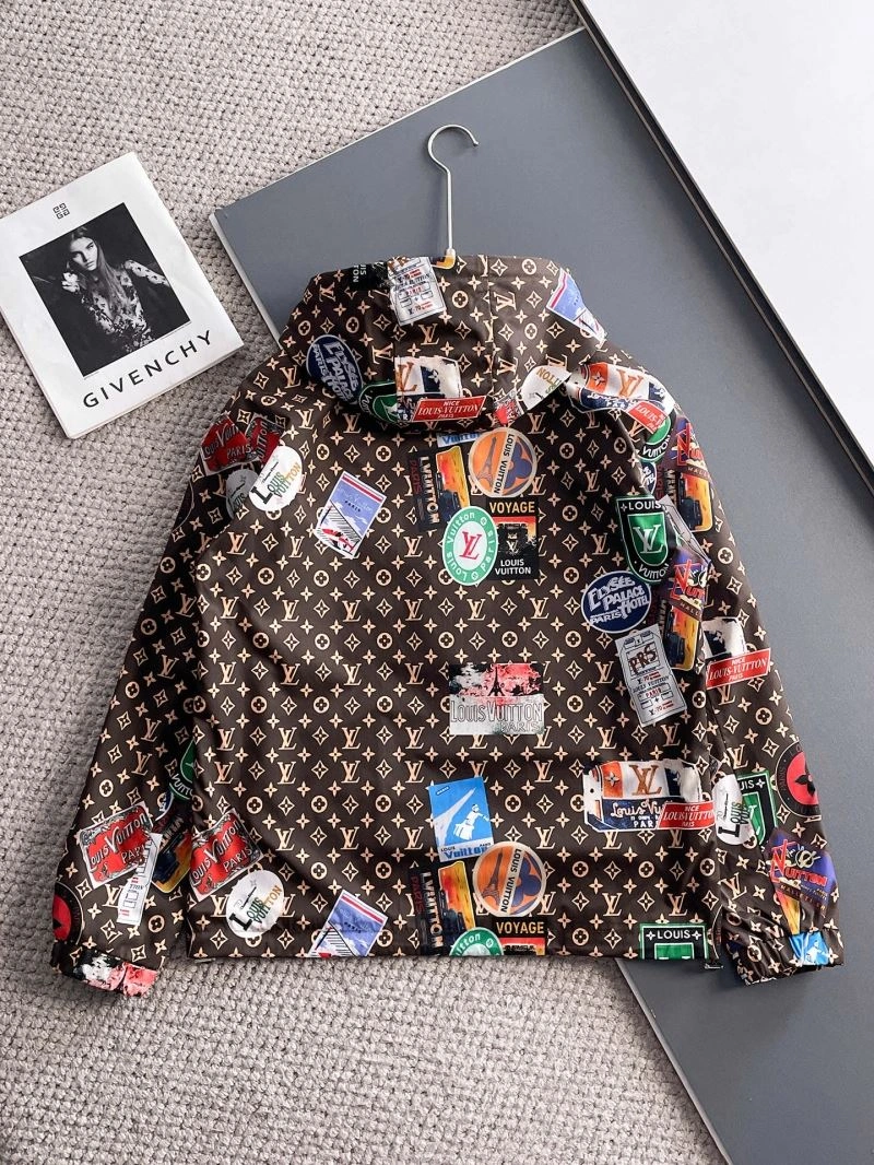 Louis Vuitton Outwear Sustainable 137641