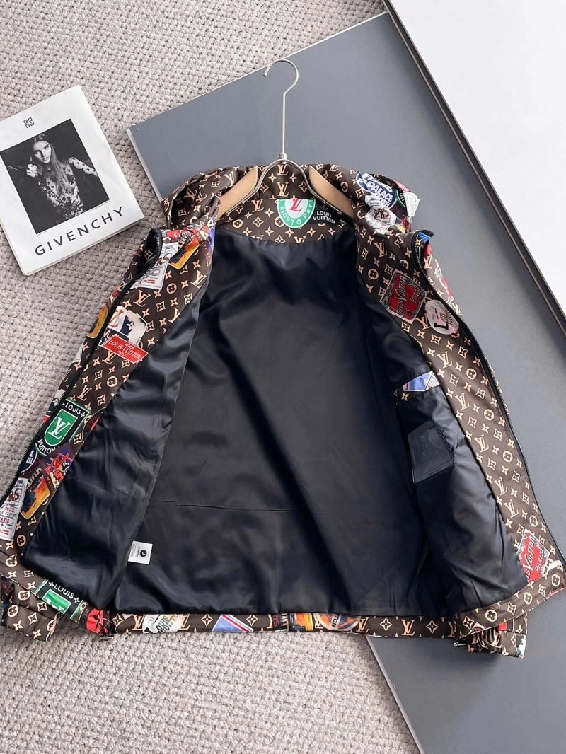 Louis Vuitton Outwear Sustainable 137641