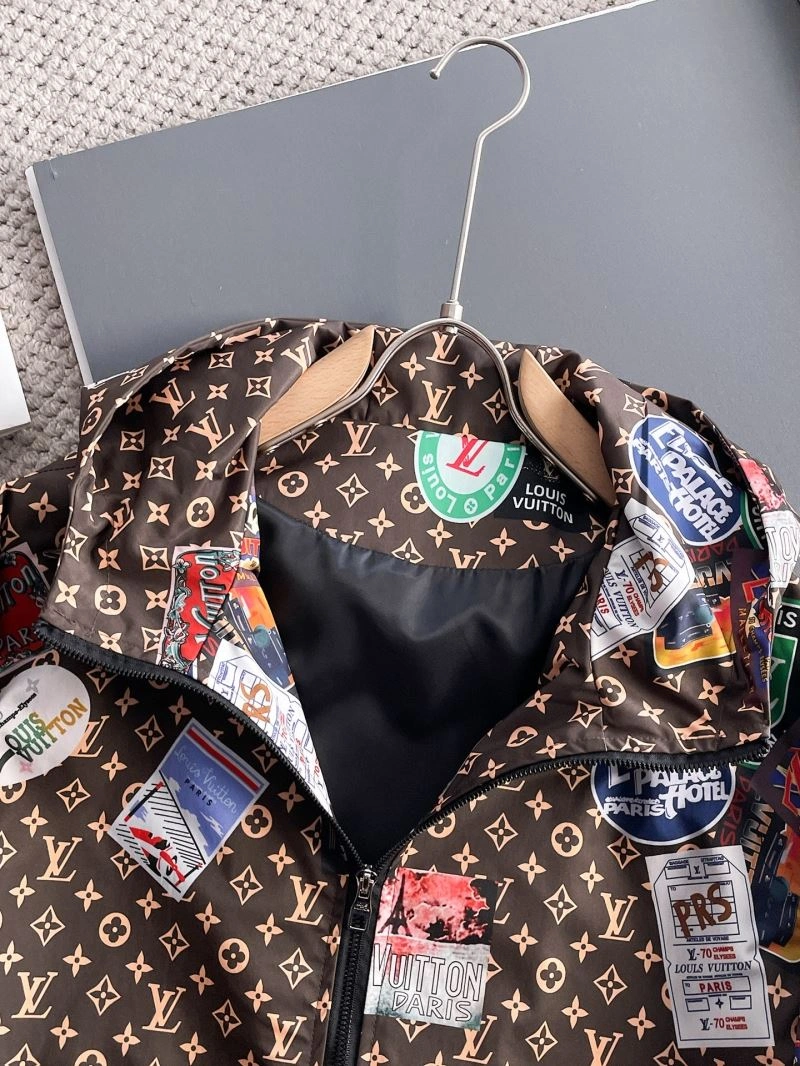 Louis Vuitton Outwear Sustainable 137641