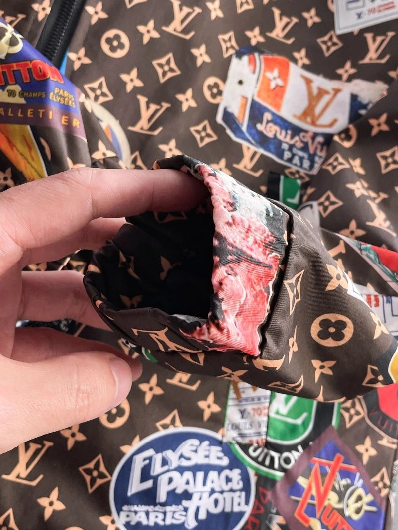 Louis Vuitton Outwear Sustainable 137641