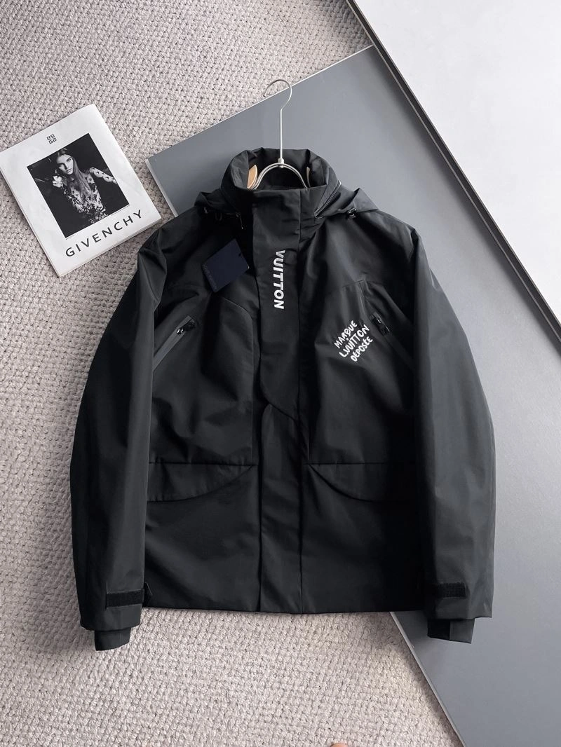 Upgraded Louis Vuitton Outwear 137642
