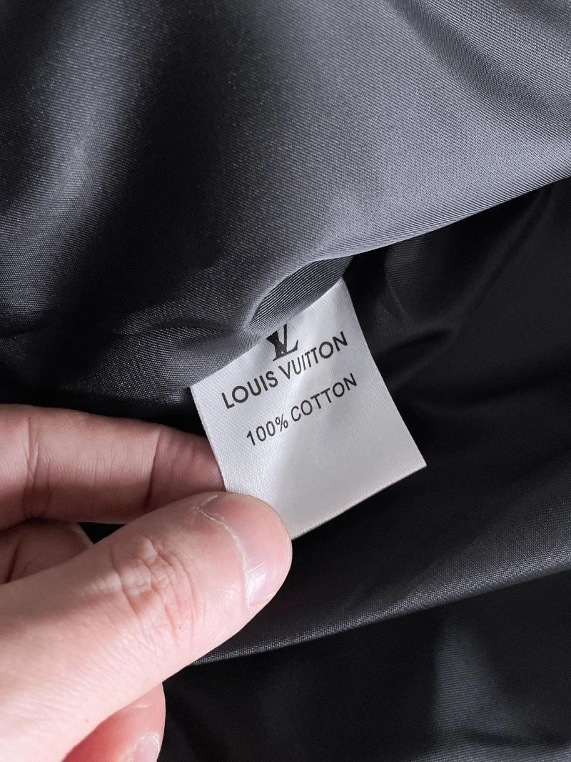 Louis Vuitton Outwear Lightweight 137622