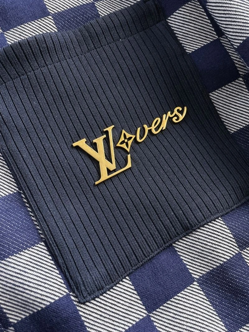 Original Louis Vuitton Outwear 137633