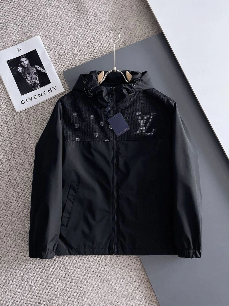 Louis Vuitton Outwear Refined 137636
