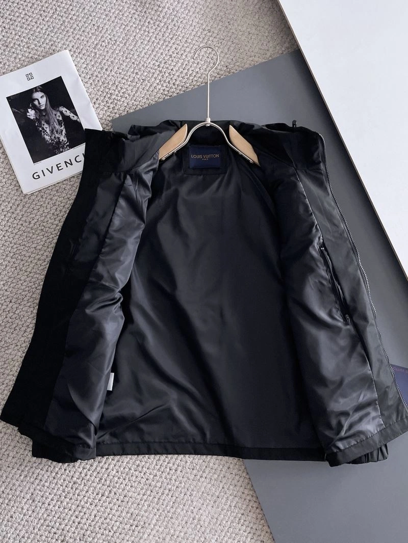 Louis Vuitton Outwear Refined 137636