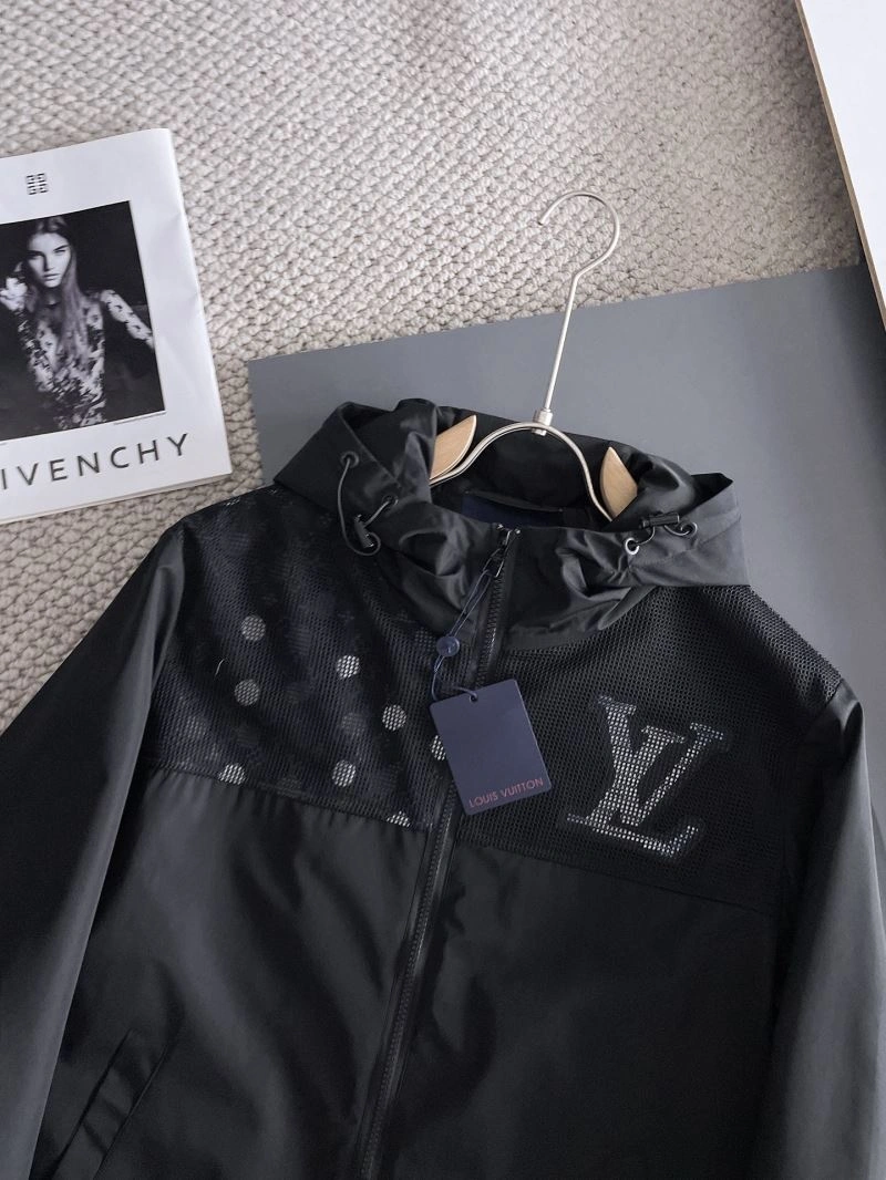 Louis Vuitton Outwear Refined 137636