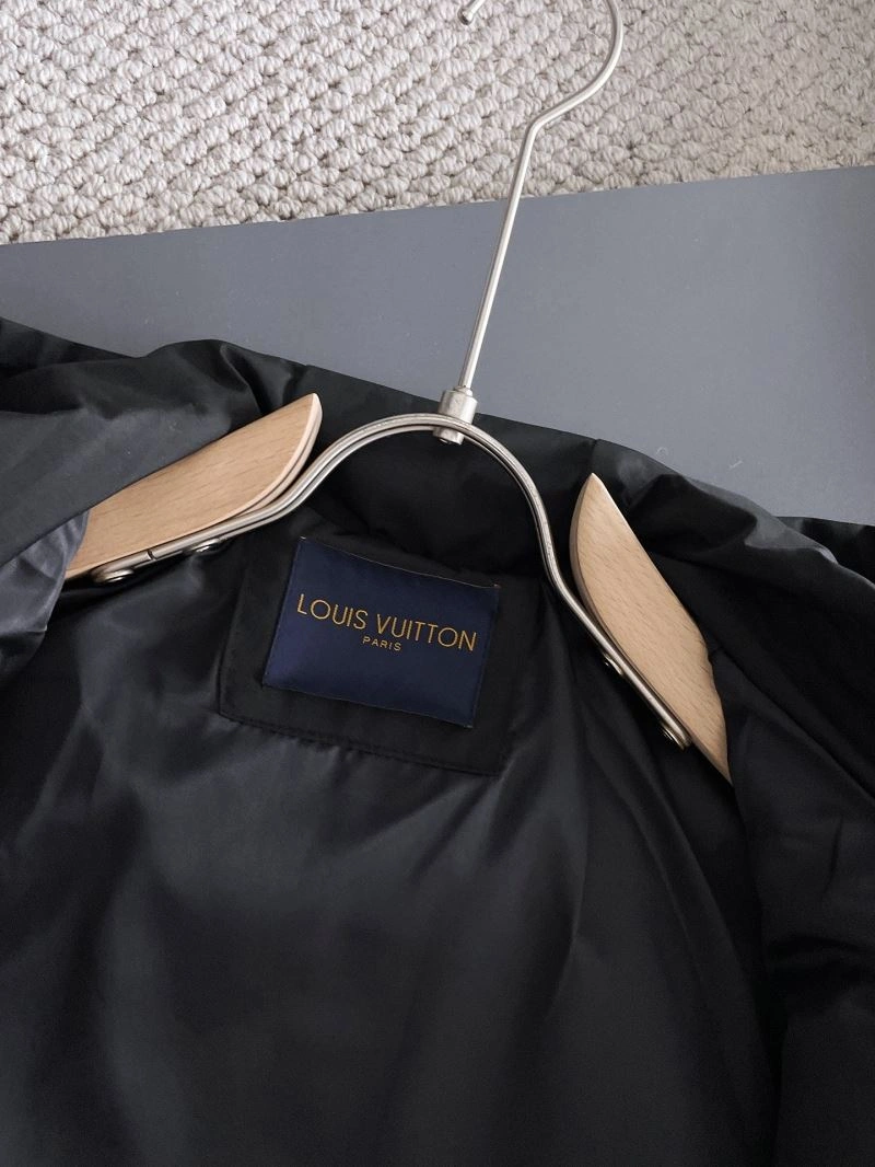 Louis Vuitton Outwear Refined 137636