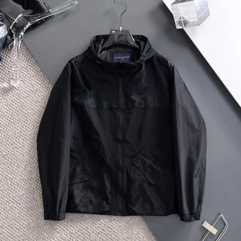 Vibrant Louis Vuitton Outwear 137621