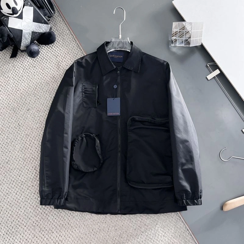 Louis Vuitton Outwear Timeless 137615