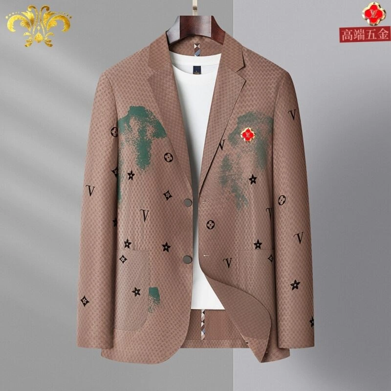 Breathable Louis Vuitton Outwear 137617