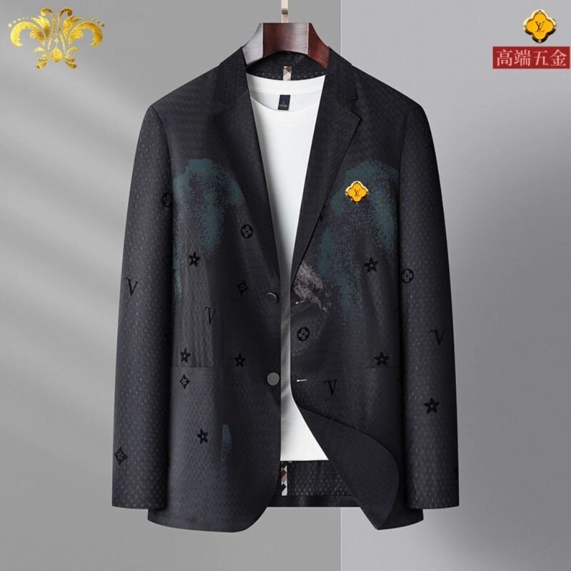 Breathable Louis Vuitton Outwear 137617