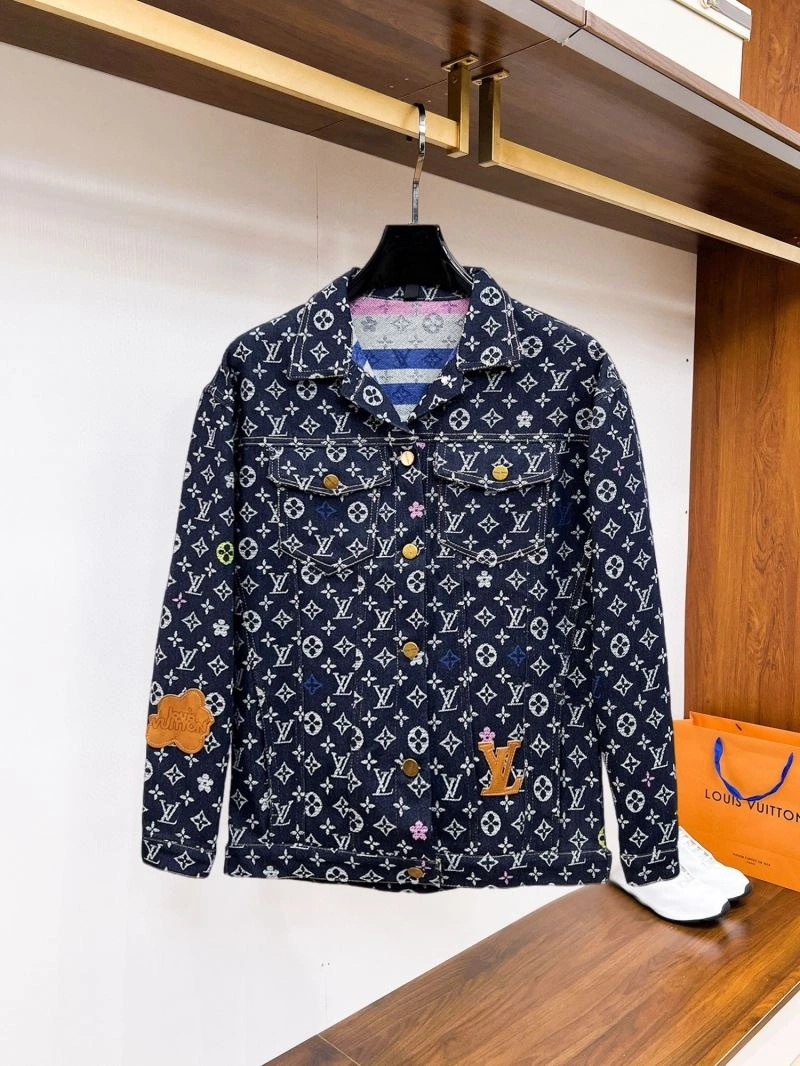 Thermal Louis Vuitton Outwear 137637