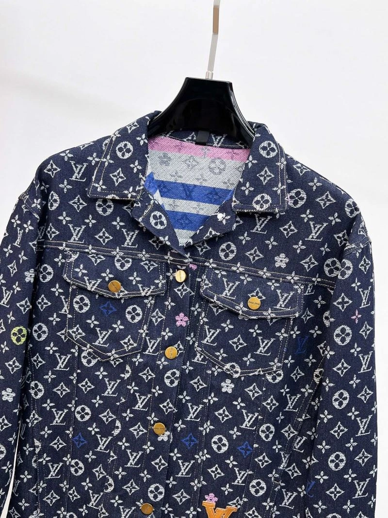 Thermal Louis Vuitton Outwear 137637