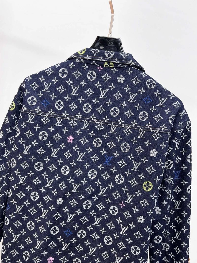 Thermal Louis Vuitton Outwear 137637