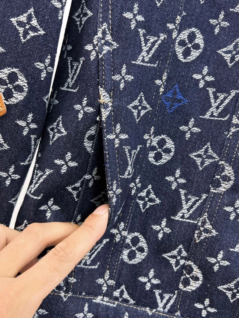 Thermal Louis Vuitton Outwear 137637