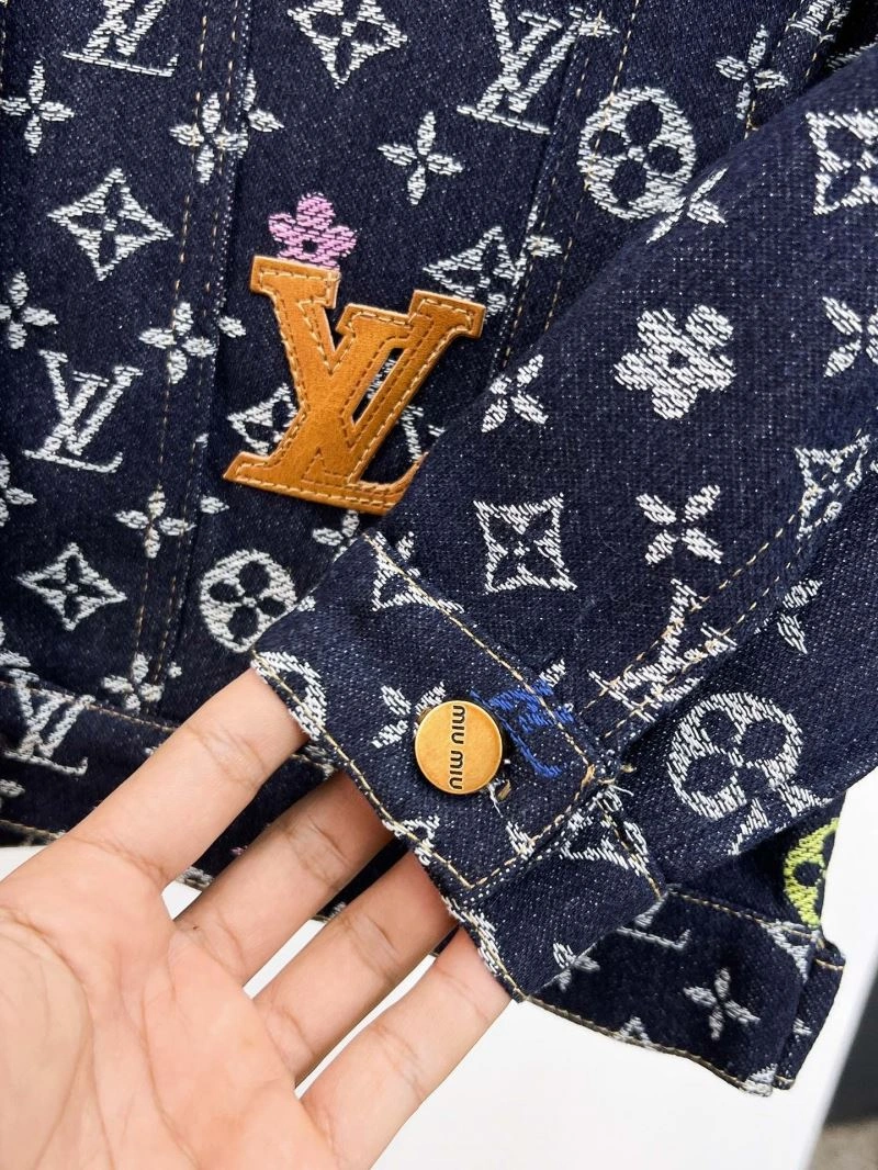 Thermal Louis Vuitton Outwear 137637