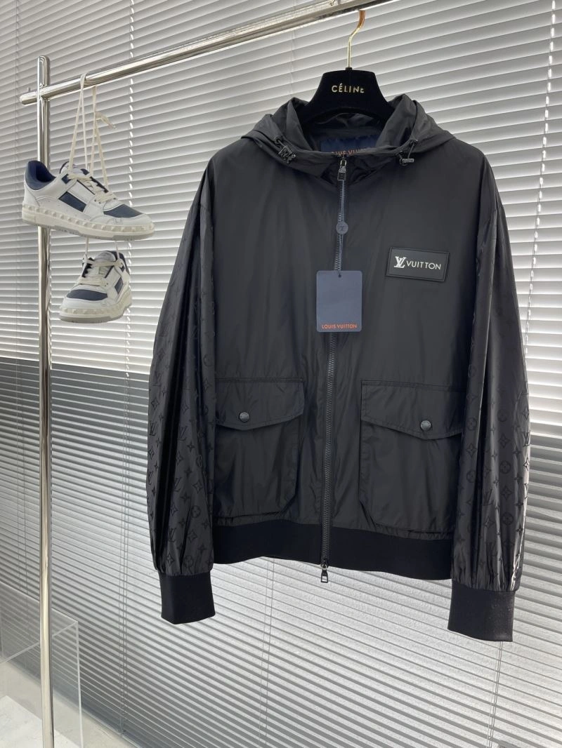 Louis Vuitton Outwear WeatherProof 137619