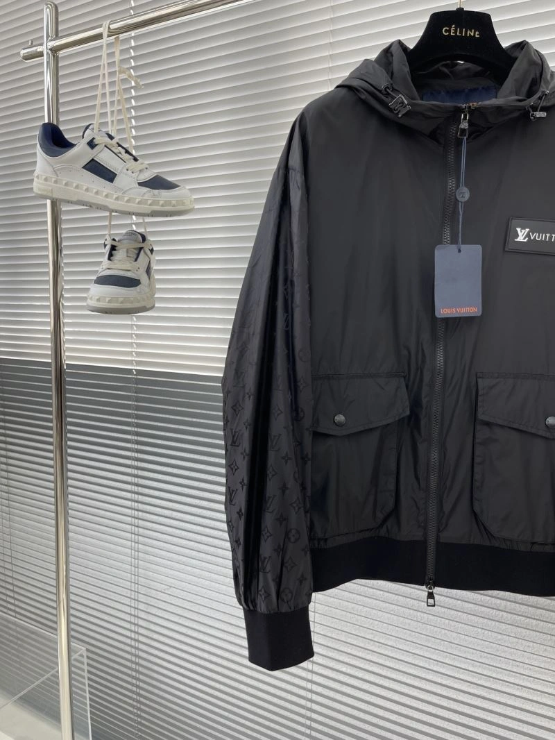 Louis Vuitton Outwear WeatherProof 137619
