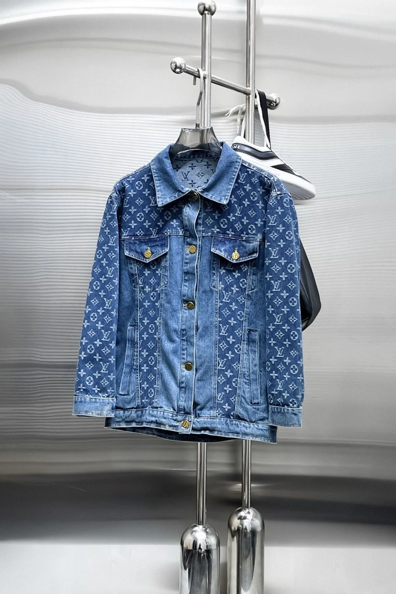 Louis Vuitton Outwear ZipUp 137607