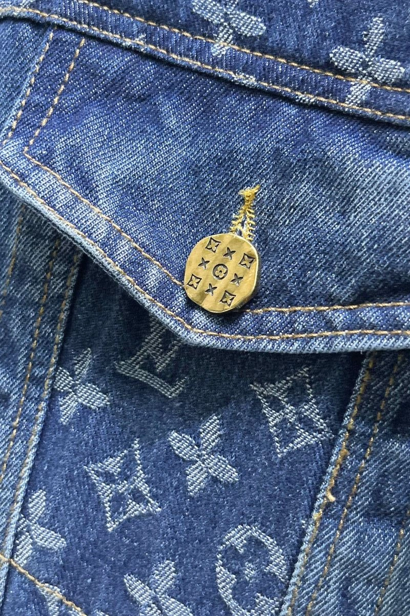 Louis Vuitton Outwear ZipUp 137607