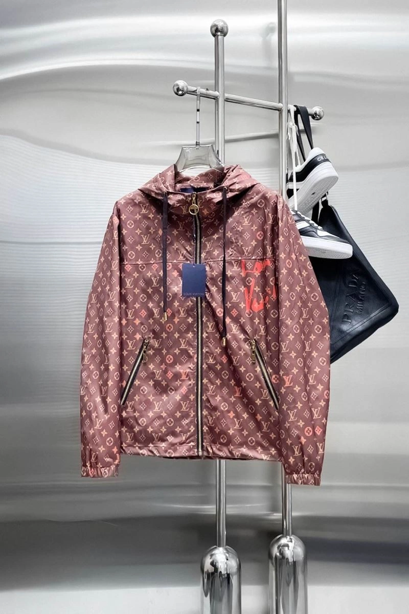 Louis Vuitton Outwear Trendsetting 137604