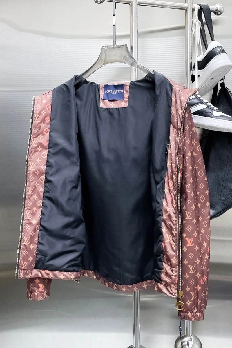 Louis Vuitton Outwear Trendsetting 137604