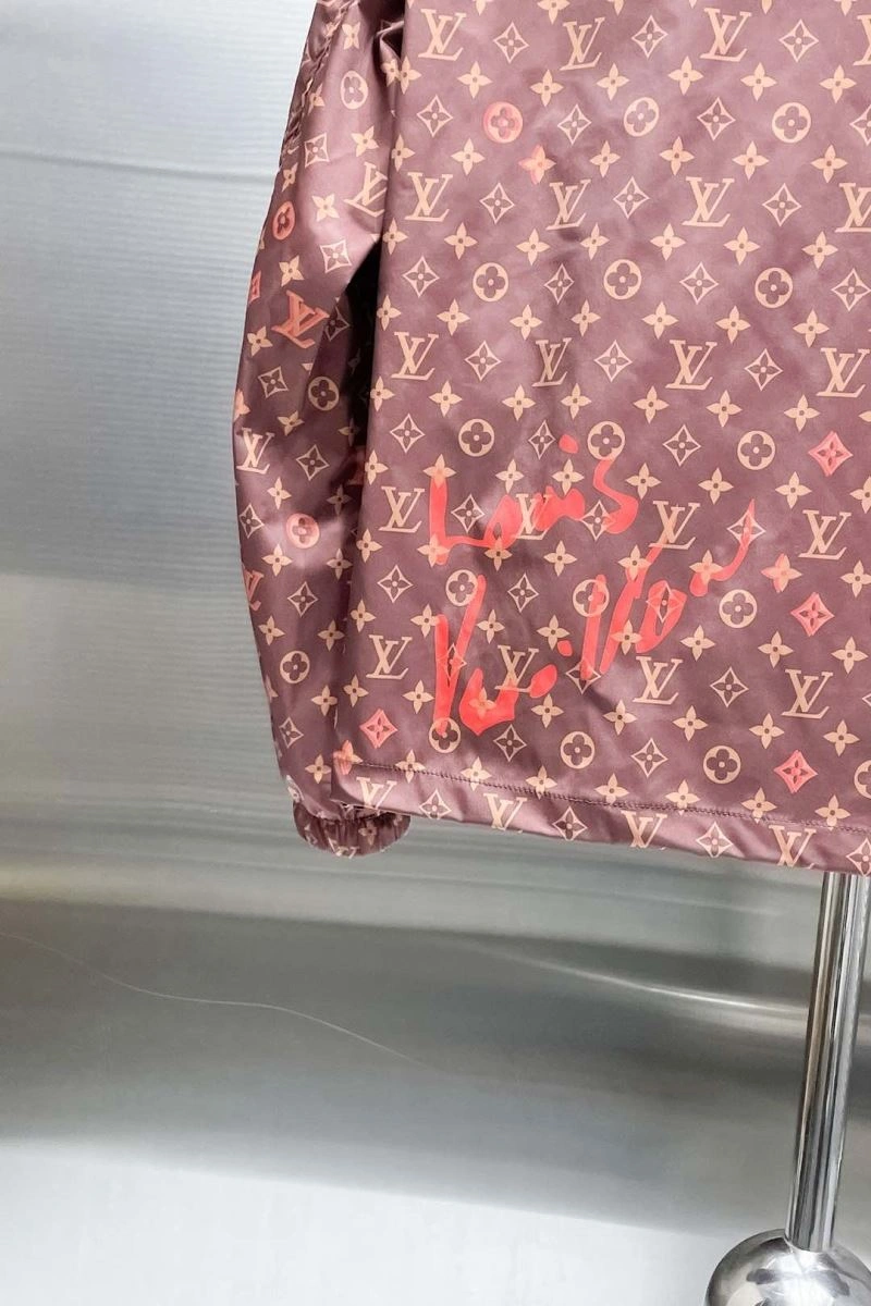 Louis Vuitton Outwear Trendsetting 137604