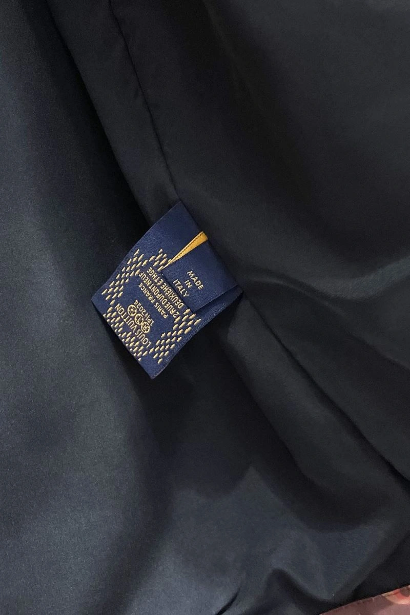 Louis Vuitton Outwear Trendsetting 137604