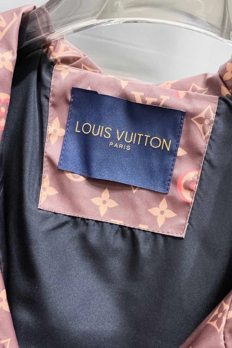Louis Vuitton Outwear Trendsetting 137604