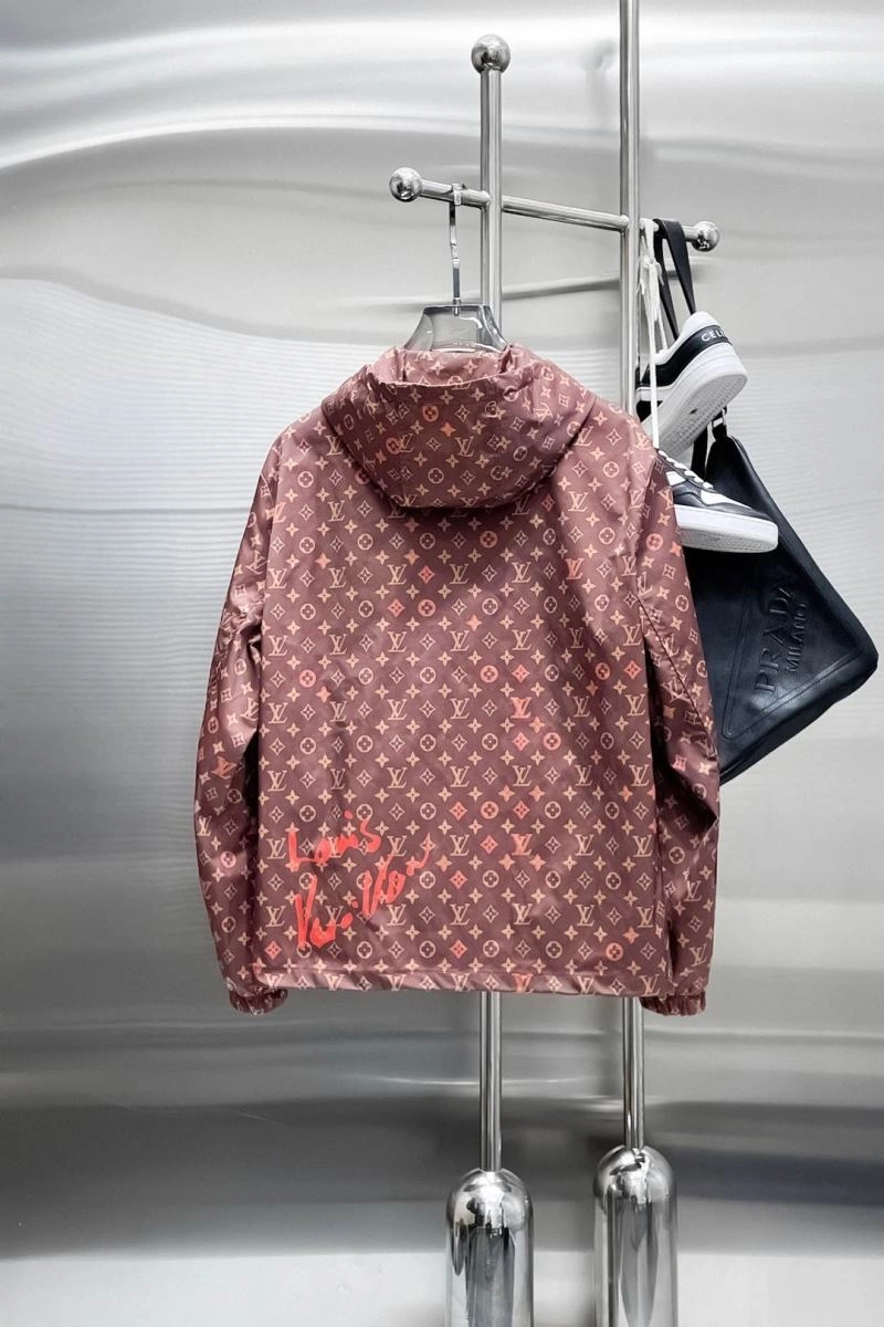 Louis Vuitton Outwear Trendsetting 137604